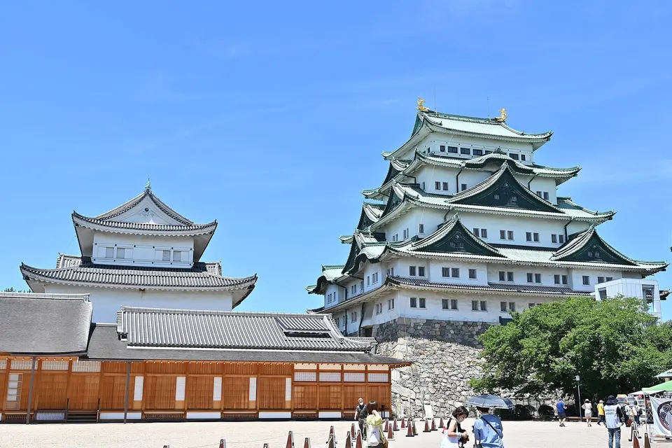 中部・北陸を代表する観光地の風景